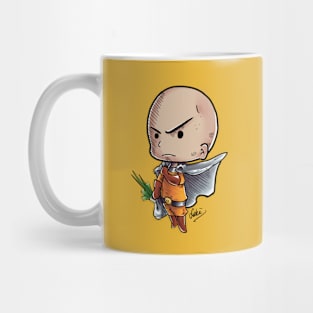 One Punch Man Saitama Mug